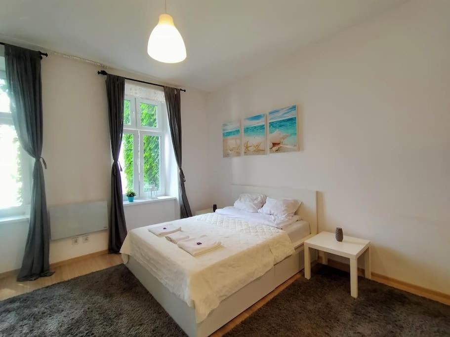 Bright Josefa Apartments For Two Krakow Ngoại thất bức ảnh
