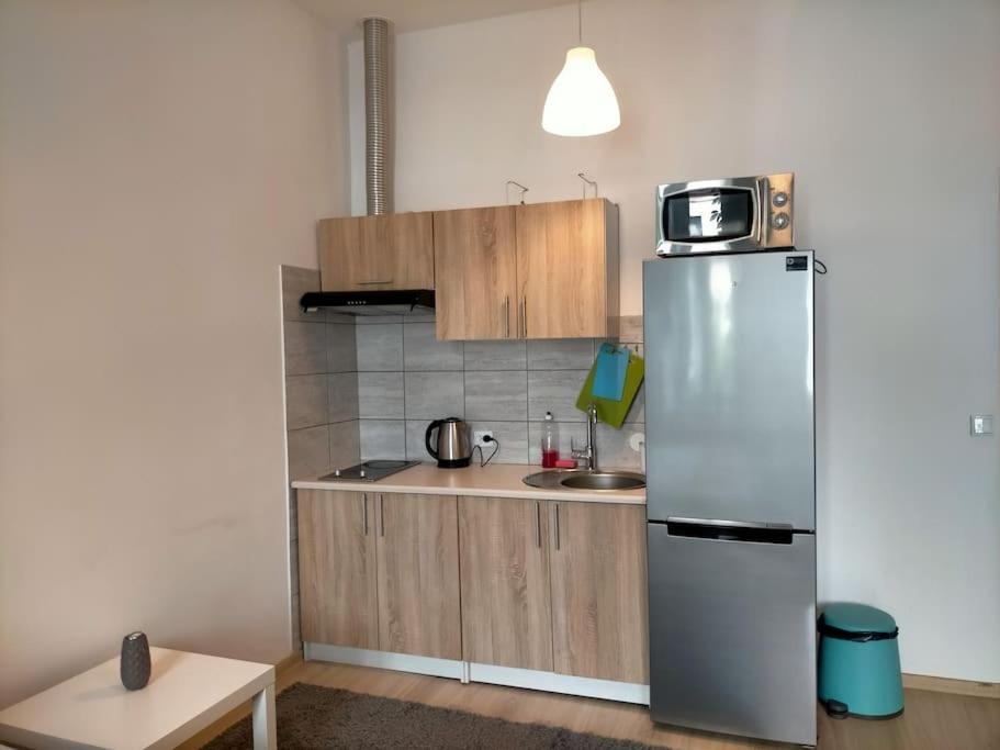Bright Josefa Apartments For Two Krakow Ngoại thất bức ảnh