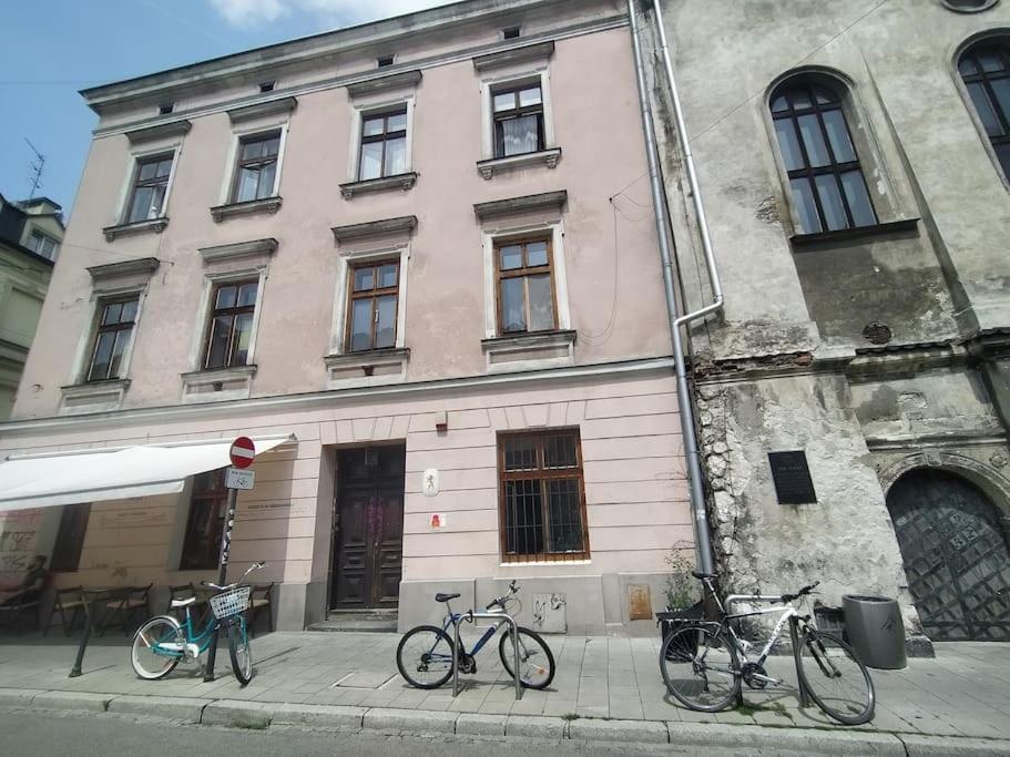 Bright Josefa Apartments For Two Krakow Ngoại thất bức ảnh