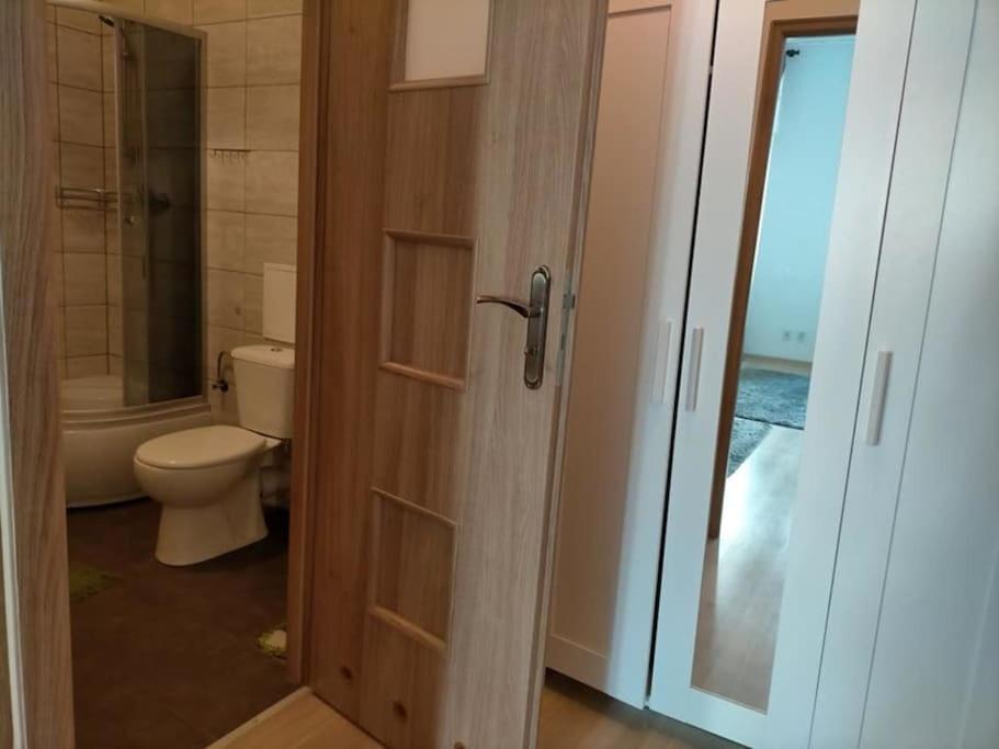 Bright Josefa Apartments For Two Krakow Ngoại thất bức ảnh